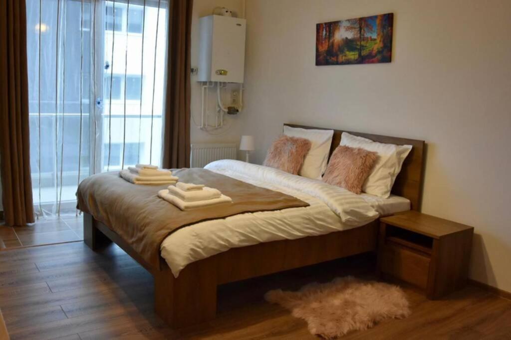 Pricop Residence バイア·マーレ エクステリア 写真