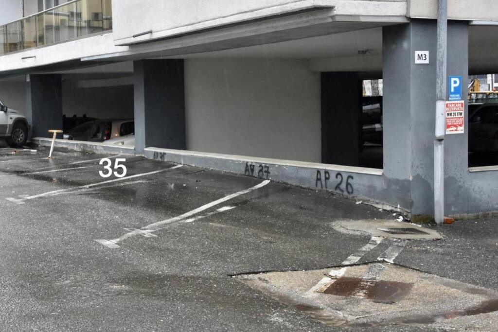 Pricop Residence バイア·マーレ エクステリア 写真