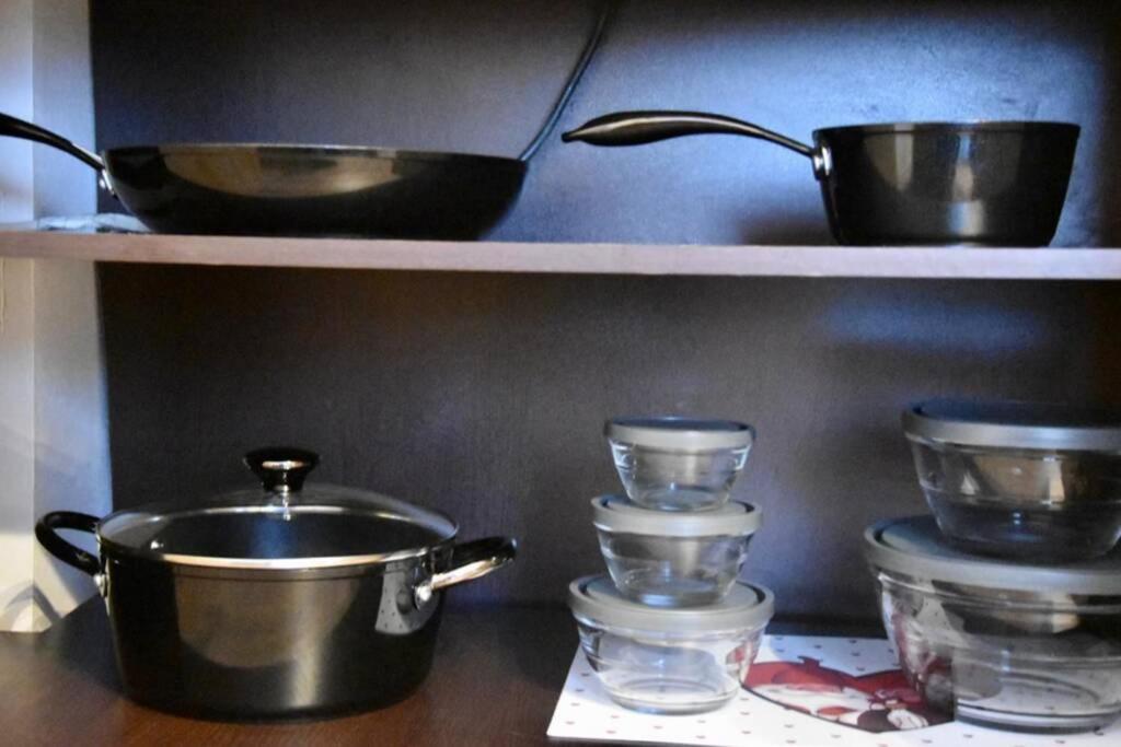 Pricop Residence バイア·マーレ エクステリア 写真