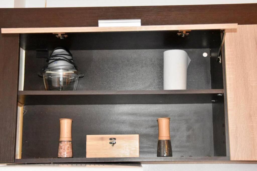 Pricop Residence バイア·マーレ エクステリア 写真