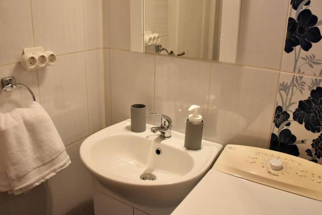 Pricop Residence バイア·マーレ エクステリア 写真