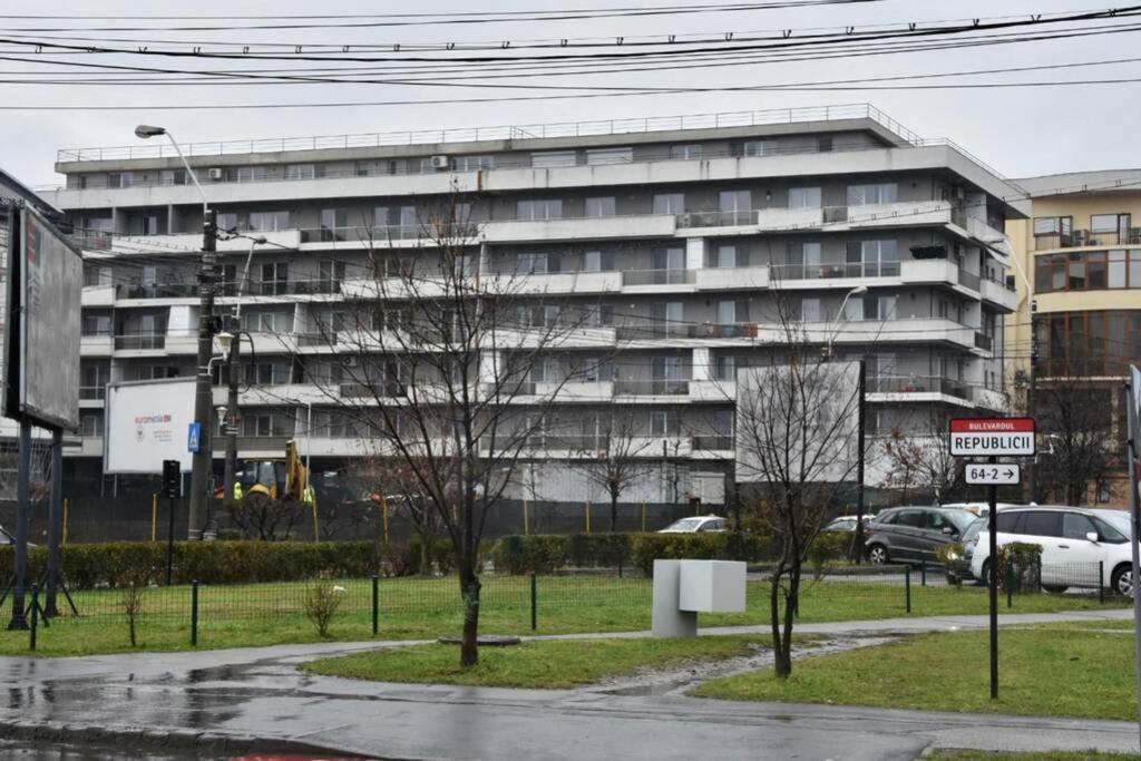 Pricop Residence バイア·マーレ エクステリア 写真