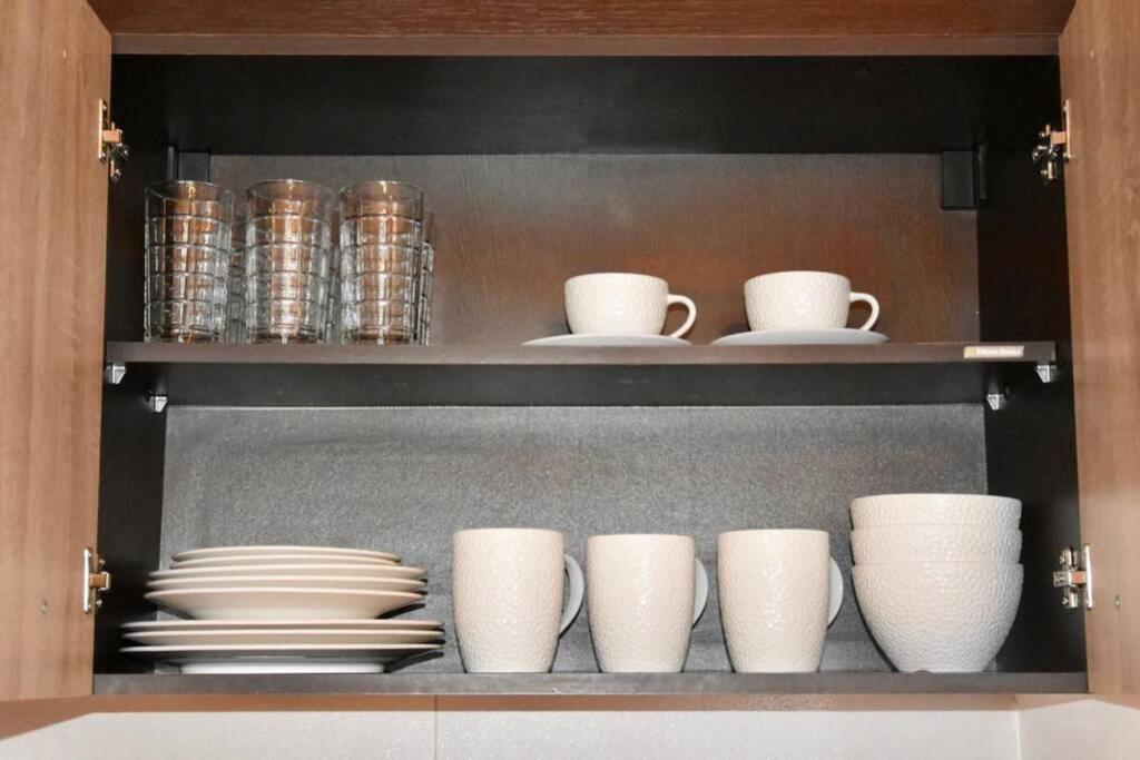 Pricop Residence バイア·マーレ エクステリア 写真